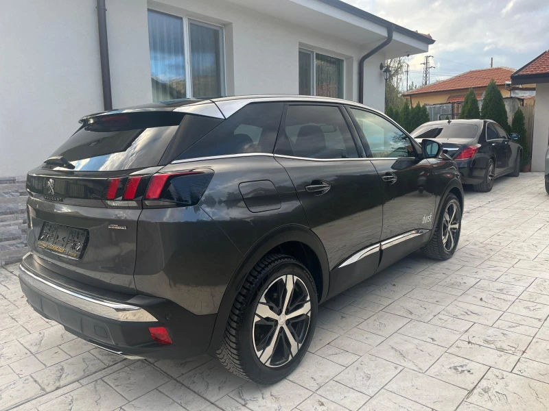 Peugeot 3008 1.5 HDI  GT LINE KATO HOBA, снимка 4 - Автомобили и джипове - 52002916