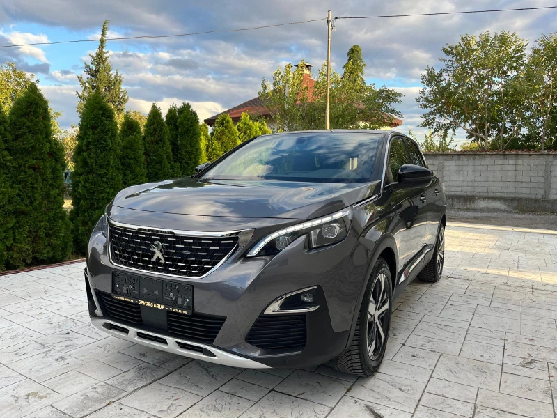 Peugeot 3008 1.5 HDI  GT LINE KATO HOBA