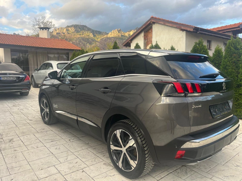 Peugeot 3008 1.5 HDI  GT LINE KATO HOBA, снимка 8 - Автомобили и джипове - 52002916