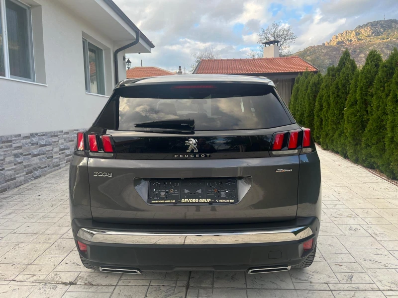 Peugeot 3008 1.5 HDI  GT LINE KATO HOBA, снимка 6 - Автомобили и джипове - 52002916