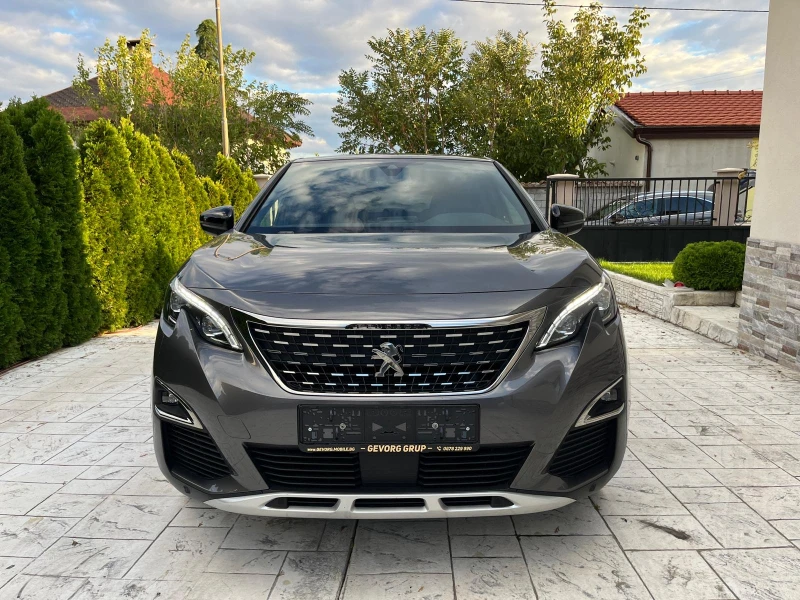 Peugeot 3008 1.5 HDI  GT LINE KATO HOBA, снимка 2 - Автомобили и джипове - 52002916