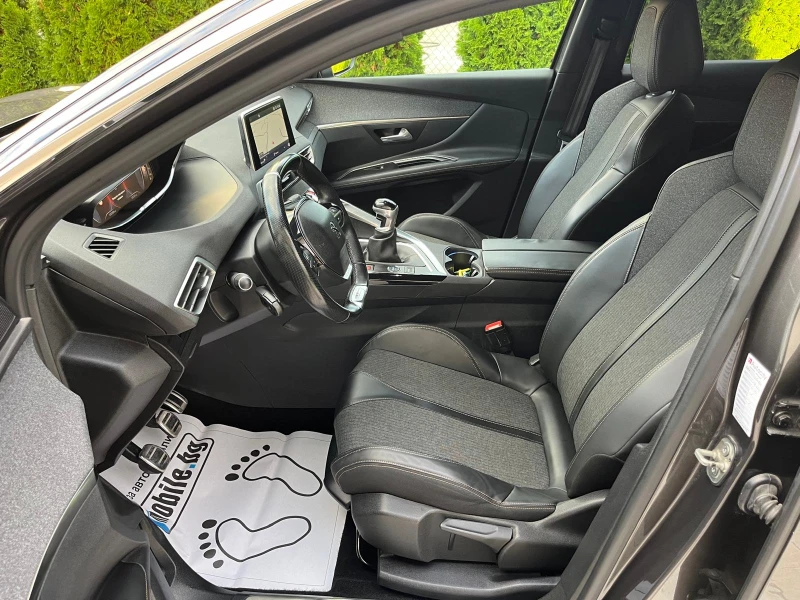 Peugeot 3008 1.5 HDI  GT LINE KATO HOBA, снимка 11 - Автомобили и джипове - 52002916