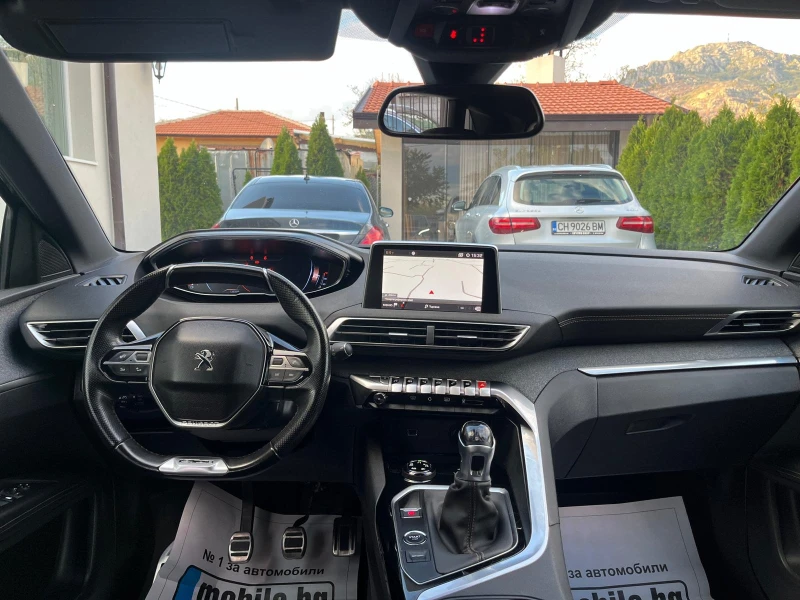 Peugeot 3008 1.5 HDI  GT LINE KATO HOBA, снимка 9 - Автомобили и джипове - 52002916