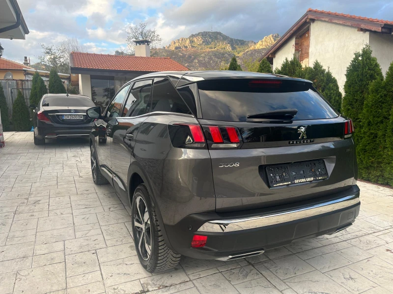 Peugeot 3008 1.5 HDI  GT LINE KATO HOBA, снимка 7 - Автомобили и джипове - 52002916