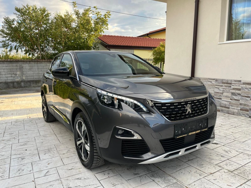 Peugeot 3008 1.5 HDI  GT LINE KATO HOBA, снимка 3 - Автомобили и джипове - 52002916
