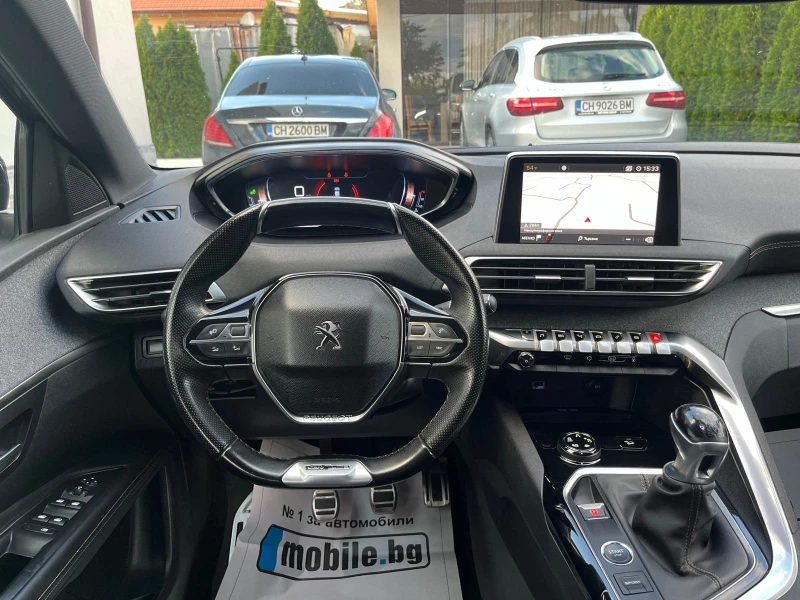 Peugeot 3008 1.5 HDI  GT LINE KATO HOBA, снимка 10 - Автомобили и джипове - 52002916