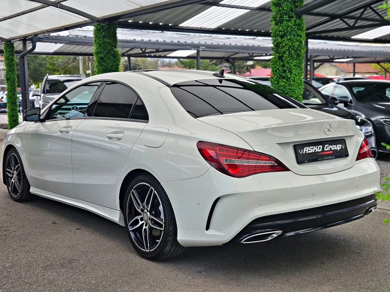 Mercedes-Benz CLA 220 AMG/GERMANY/CAMERA/PANO/CAR PLAY/AMBIENT/ПАМЕТ/LIZ, снимка 7 - Автомобили и джипове - 52146133