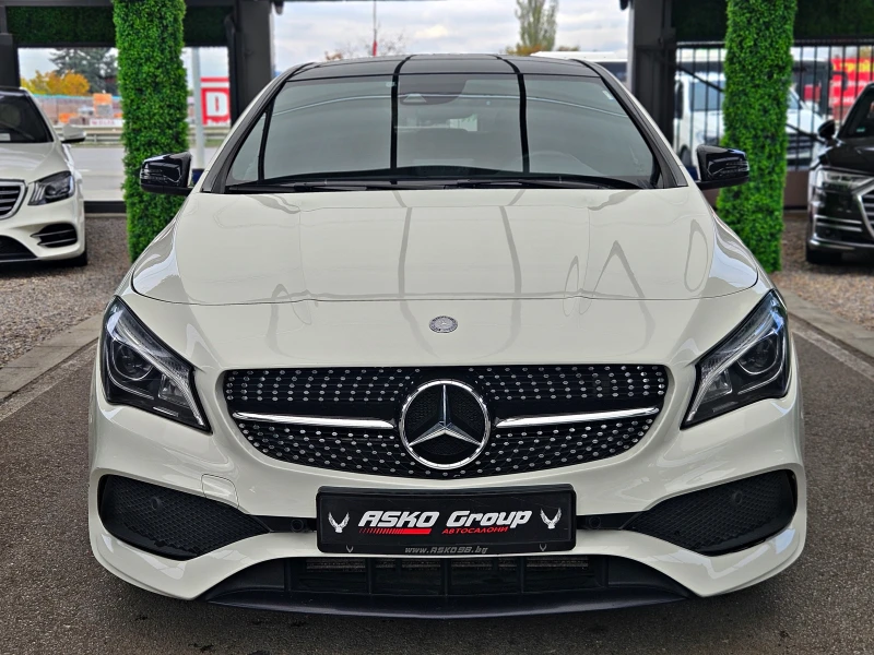 Mercedes-Benz CLA 220 AMG/GERMANY/CAMERA/PANO/CAR PLAY/AMBIENT/ПАМЕТ/LIZ, снимка 2 - Автомобили и джипове - 52146133