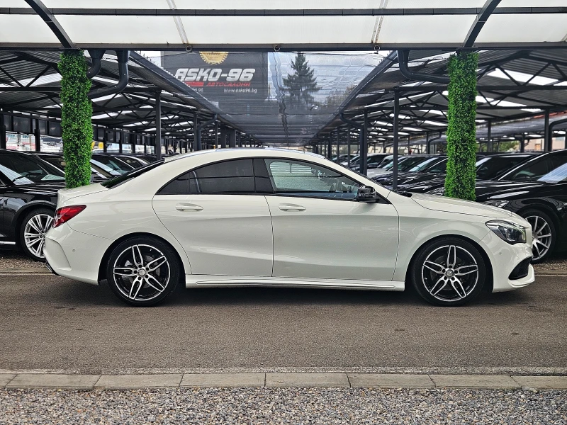 Mercedes-Benz CLA 220 AMG/GERMANY/CAMERA/PANO/CAR PLAY/AMBIENT/ПАМЕТ/LIZ, снимка 4 - Автомобили и джипове - 52146133