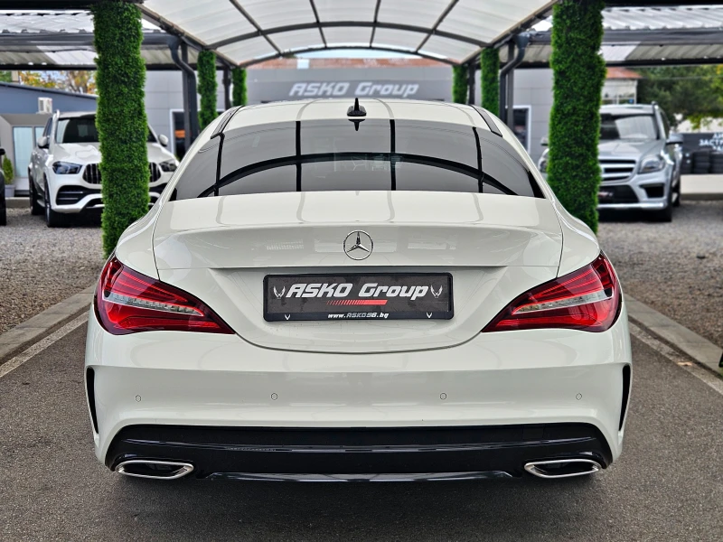 Mercedes-Benz CLA 220 AMG/GERMANY/CAMERA/PANO/CAR PLAY/AMBIENT/ПАМЕТ/LIZ, снимка 6 - Автомобили и джипове - 52146133