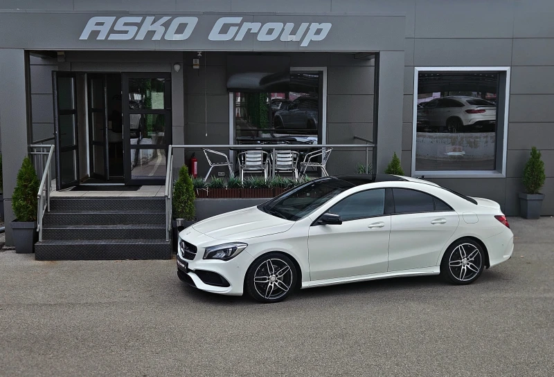 Mercedes-Benz CLA 220 AMG/GERMANY/CAMERA/PANO/CAR PLAY/AMBIENT/ПАМЕТ/LIZ, снимка 17 - Автомобили и джипове - 52146133