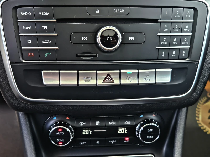 Mercedes-Benz CLA 220 AMG/GERMANY/CAMERA/PANO/CAR PLAY/AMBIENT/ПАМЕТ/LIZ, снимка 10 - Автомобили и джипове - 52146133