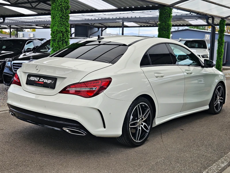 Mercedes-Benz CLA 220 AMG/GERMANY/CAMERA/PANO/CAR PLAY/AMBIENT/ПАМЕТ/LIZ, снимка 5 - Автомобили и джипове - 52146133