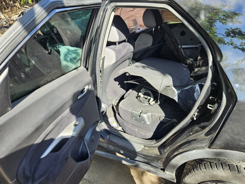 Honda Civic 2.2 140, снимка 11 - Автомобили и джипове - 52598050