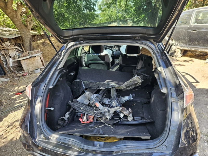 Honda Civic 2.2 140, снимка 6 - Автомобили и джипове - 52598050