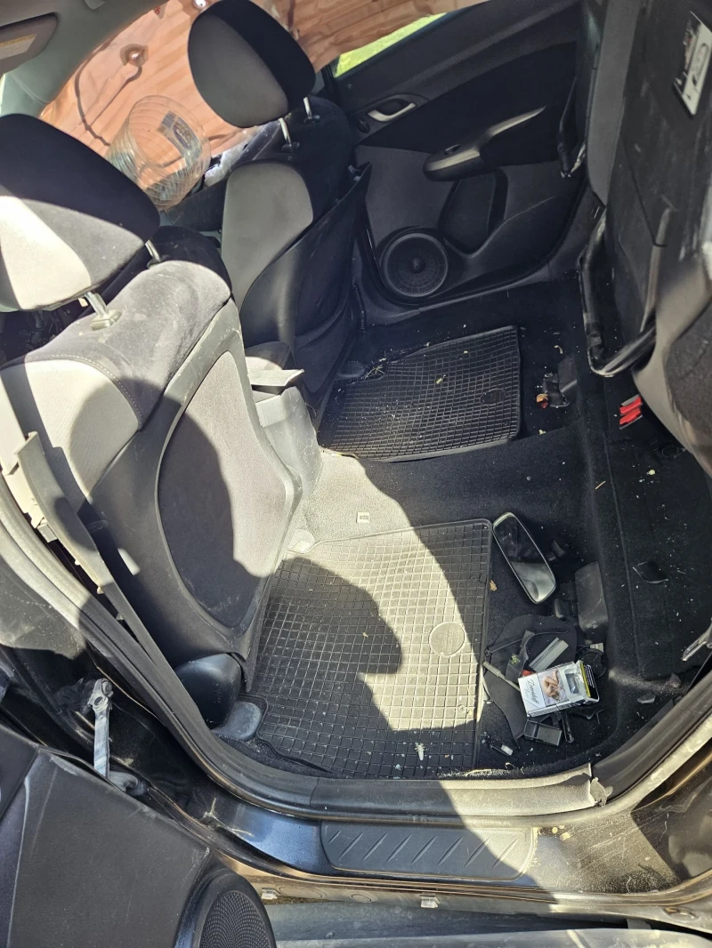 Honda Civic 2.2 140, снимка 13 - Автомобили и джипове - 52598050