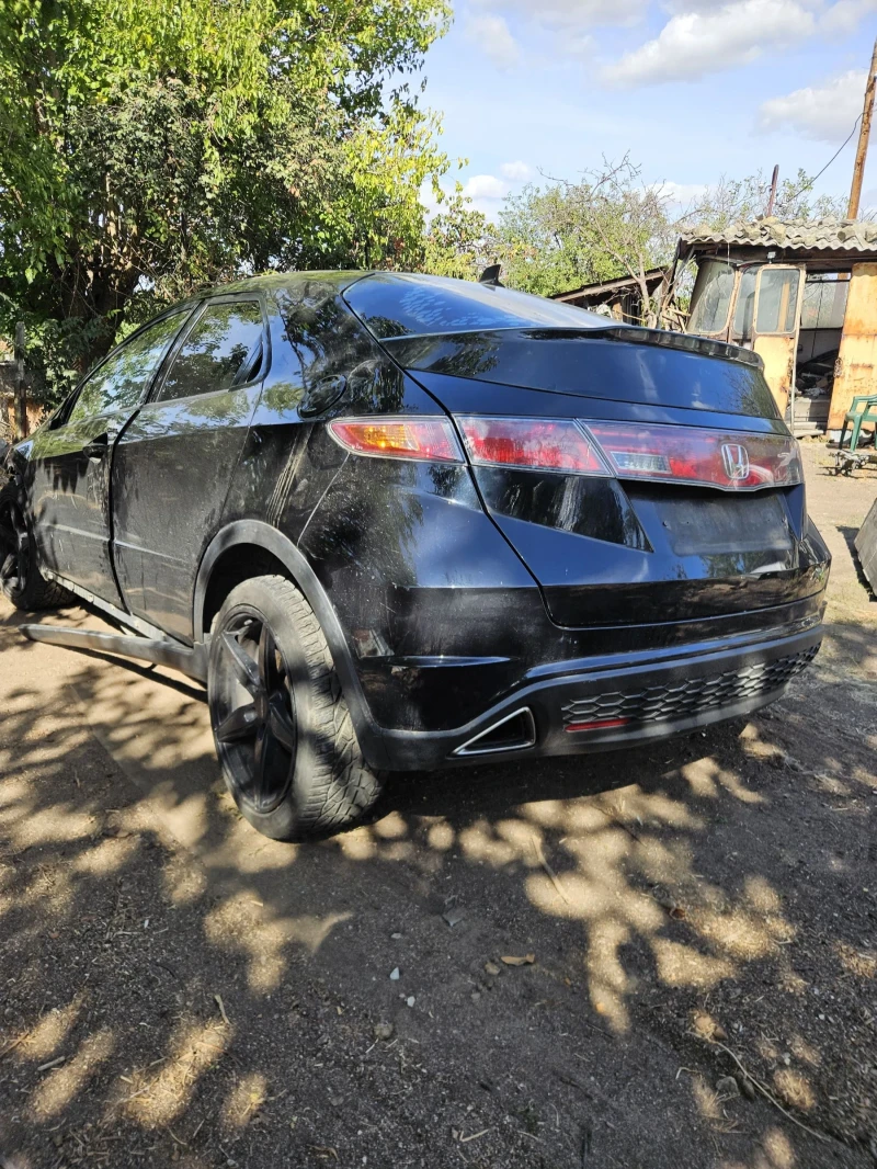 Honda Civic 2.2 140, снимка 3 - Автомобили и джипове - 52598050