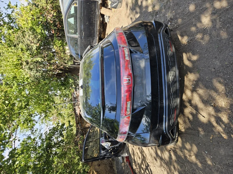 Honda Civic 2.2 140, снимка 2 - Автомобили и джипове - 52598050