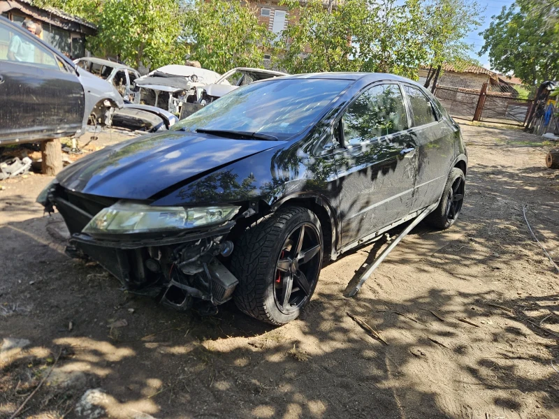 Honda Civic 2.2 140, снимка 4 - Автомобили и джипове - 52598050