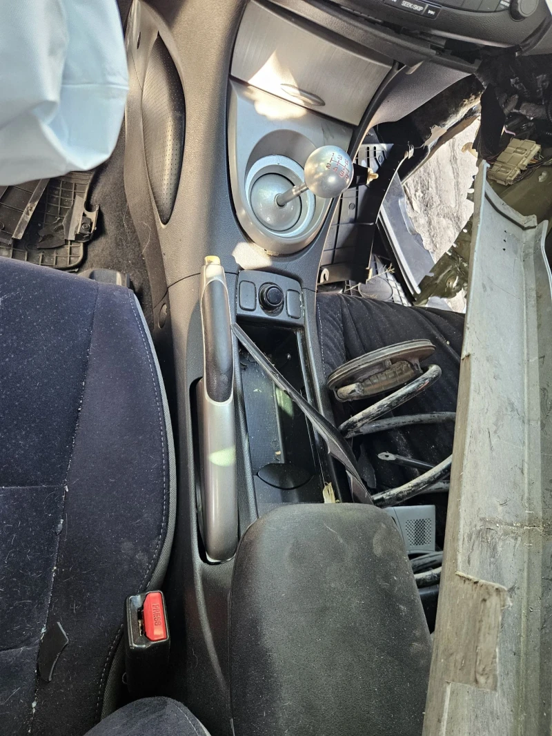 Honda Civic 2.2 140, снимка 9 - Автомобили и джипове - 52598050