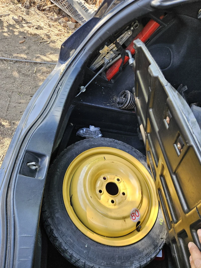 Honda Civic 2.2 140, снимка 7 - Автомобили и джипове - 52598050