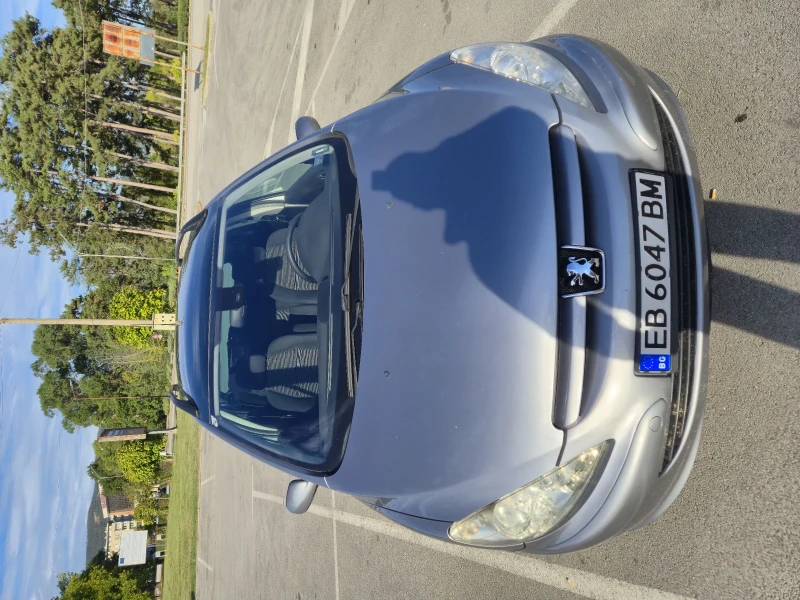 Peugeot 307 2000 HDI 110кс Бош, снимка 5 - Автомобили и джипове - 52261936