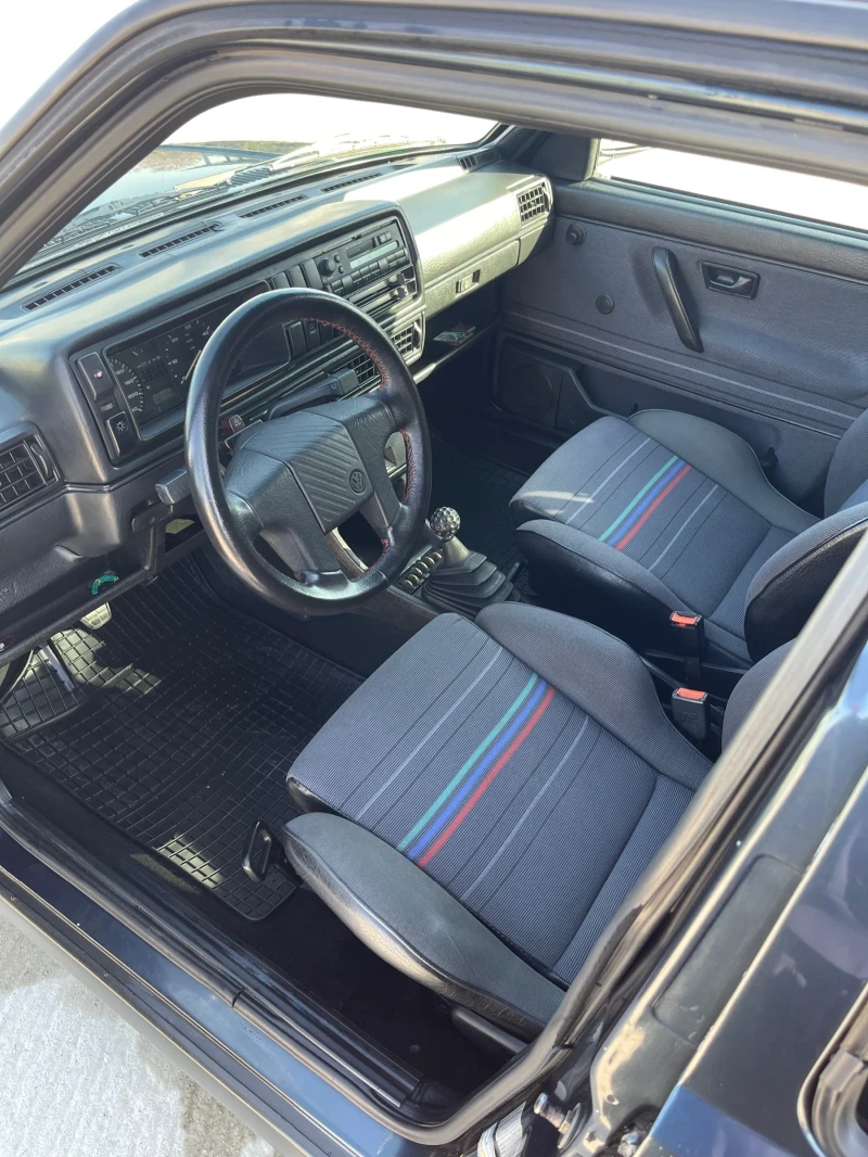 VW Golf GTD, снимка 8 - Автомобили и джипове - 52498323