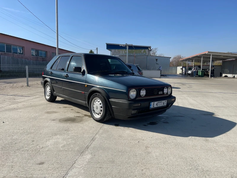 VW Golf GTD, снимка 5 - Автомобили и джипове - 52498323