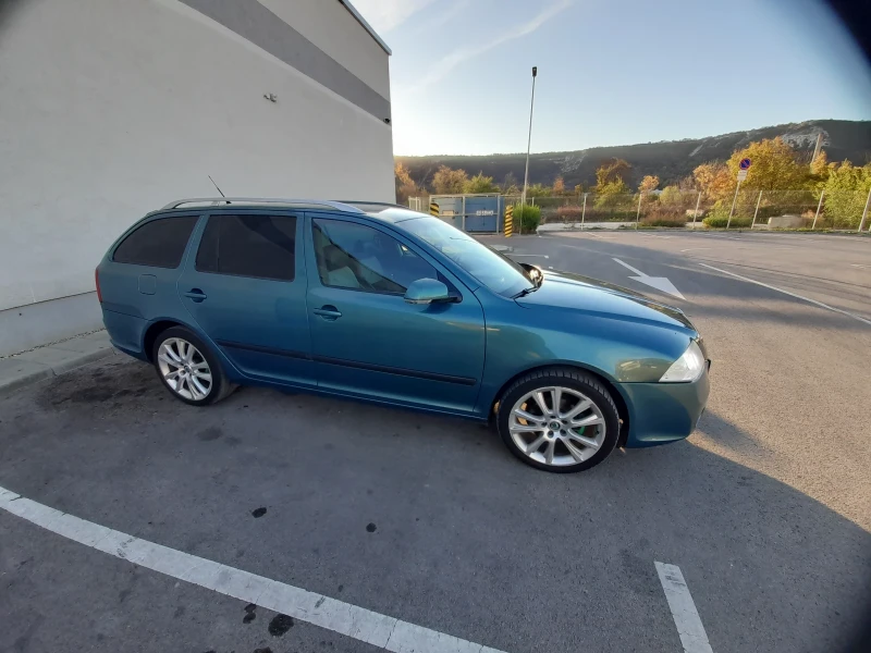 Skoda Octavia VRS ПАКЕТ, снимка 4 - Автомобили и джипове - 52584606
