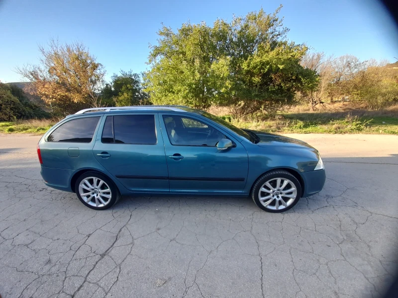 Skoda Octavia VRS ПАКЕТ, снимка 11 - Автомобили и джипове - 52584606