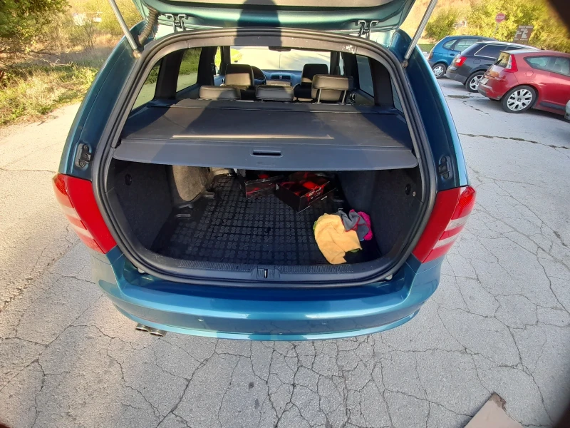 Skoda Octavia VRS ПАКЕТ, снимка 13 - Автомобили и джипове - 52584606