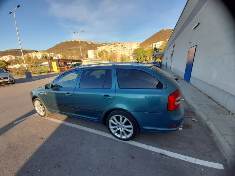 Skoda Octavia VRS ПАКЕТ, снимка 2 - Автомобили и джипове - 52584606