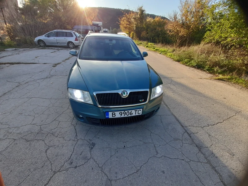 Skoda Octavia VRS ПАКЕТ, снимка 8 - Автомобили и джипове - 52584606