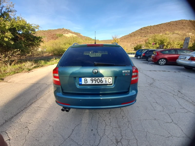Skoda Octavia VRS ПАКЕТ, снимка 9 - Автомобили и джипове - 52584606