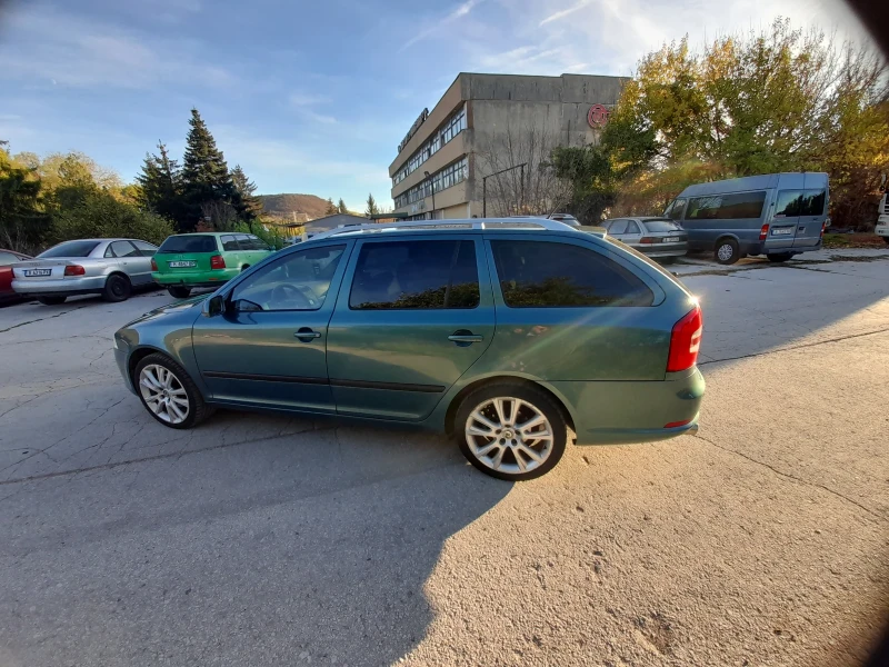 Skoda Octavia VRS ПАКЕТ, снимка 5 - Автомобили и джипове - 52584606