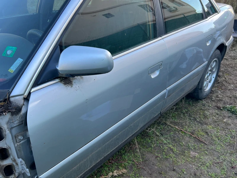 Audi A6 2.5TDI QUATTRO Цяла/На части, снимка 4 - Автомобили и джипове - 52612458