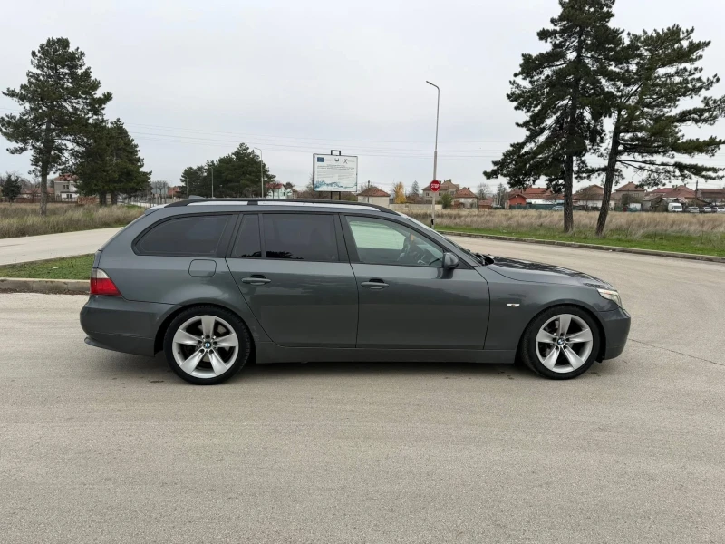 BMW 530 BMW E61 3.0 EURO 4 (218hp), снимка 3 - Автомобили и джипове - 52618013
