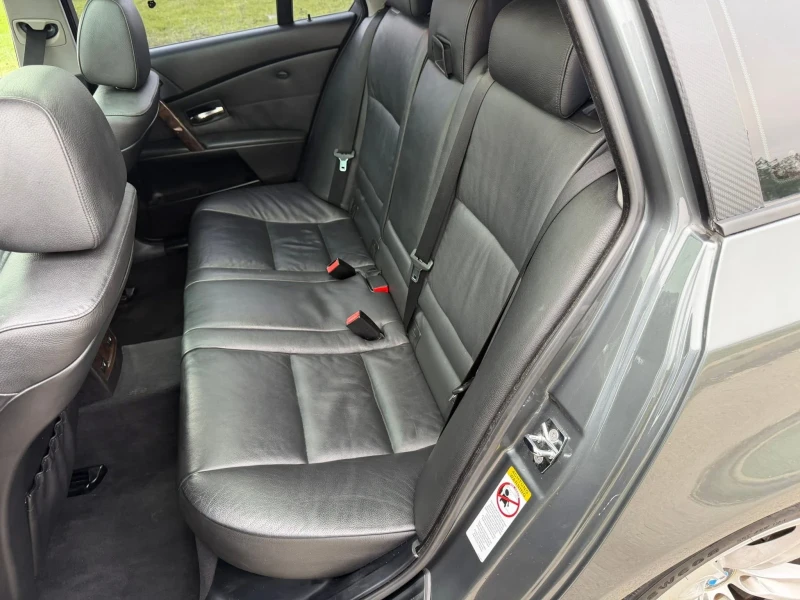 BMW 530 BMW E61 3.0 EURO 4 (218hp), снимка 14 - Автомобили и джипове - 52618013