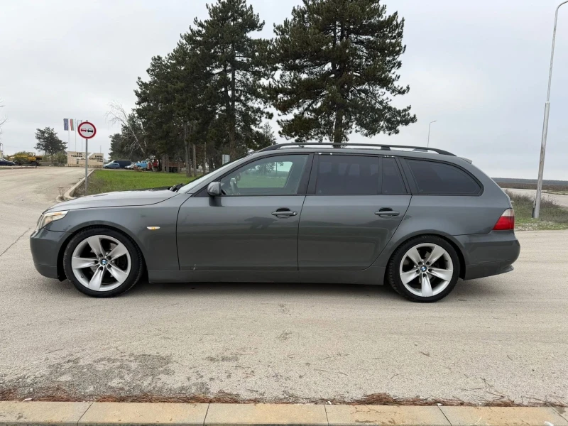 BMW 530 BMW E61 3.0 EURO 4 (218hp), снимка 4 - Автомобили и джипове - 52618013