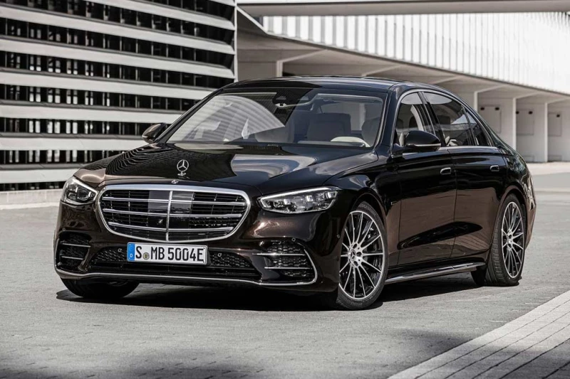 Mercedes-Benz S 400 Морга-2 Броя!!! S400, , S350, , S580!!! На части!!