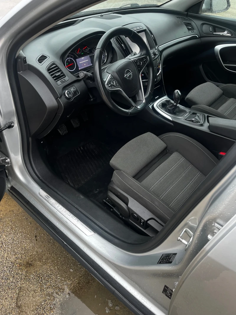 Opel Insignia Cross tourer 4X4 FULL Recaro 168000 НОВ ВНОС, снимка 7 - Автомобили и джипове - 52674762