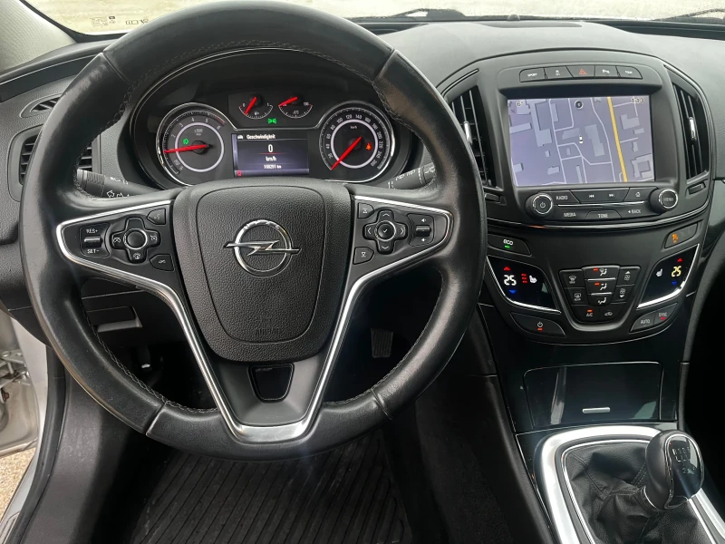 Opel Insignia Cross tourer 4X4 FULL Recaro 168000 НОВ ВНОС, снимка 13 - Автомобили и джипове - 52674762