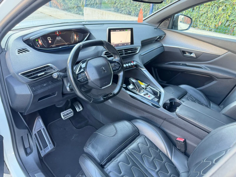 Peugeot 3008 2.0BlueHDI 180к.с | GT-LINE | ПОДГРЕВ | МАСАЖ | , снимка 6 - Автомобили и джипове - 52789360