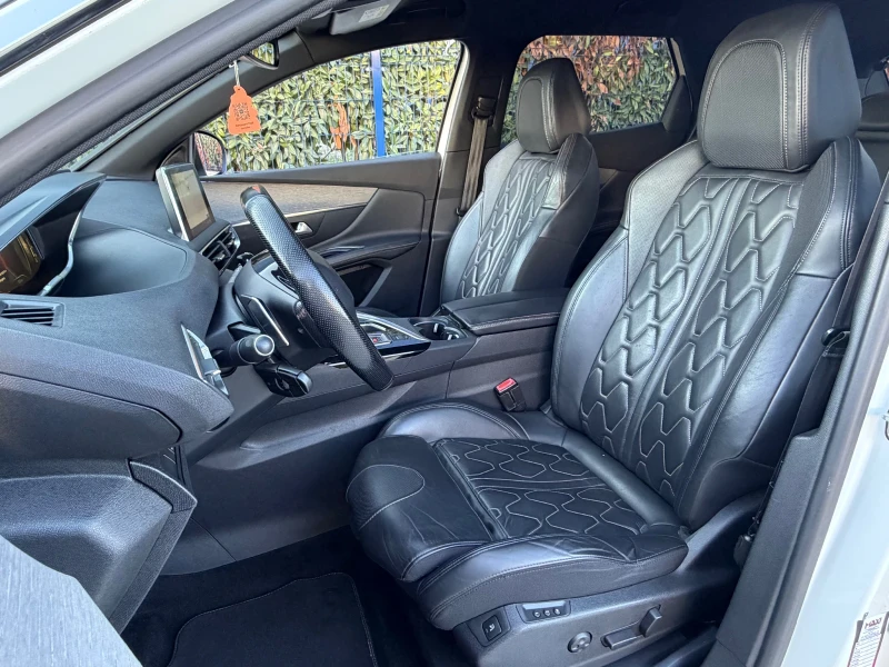 Peugeot 3008 2.0BlueHDI 180к.с | GT-LINE | ПОДГРЕВ | МАСАЖ | , снимка 7 - Автомобили и джипове - 52789360