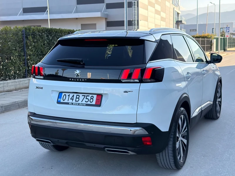Peugeot 3008 2.0BlueHDI 180к.с | GT-LINE | ПОДГРЕВ | МАСАЖ | , снимка 3 - Автомобили и джипове - 52789360