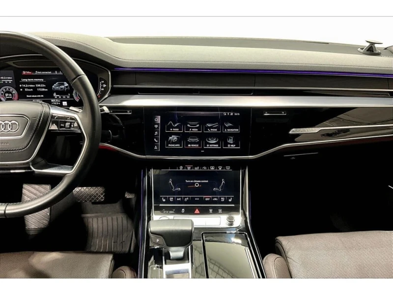 Audi A8 * LWB 3.0T quattro 8sp Tiptronic | 3.0L | AWD | LW, снимка 11 - Автомобили и джипове - 52842943