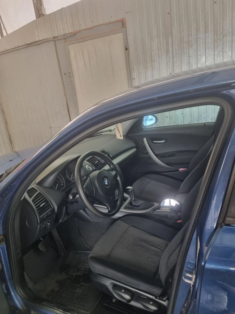 BMW 120, снимка 3 - Автомобили и джипове - 52920460
