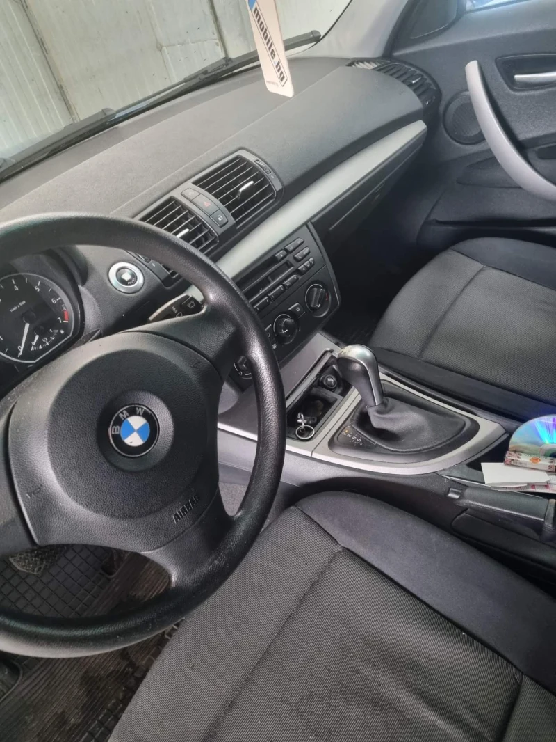 BMW 120, снимка 4 - Автомобили и джипове - 52920460