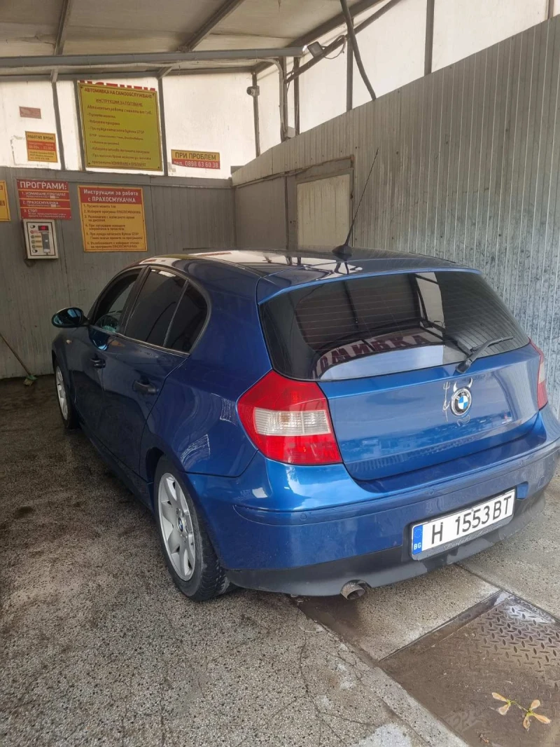 BMW 120, снимка 2 - Автомобили и джипове - 52920460