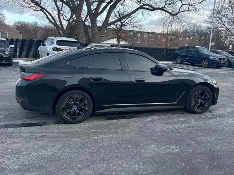 BMW i4 2024 eDrive35 * CARFAX * БЕЗ ПЪРВОНАЧАЛНА ВНОСКА, снимка 4 - Автомобили и джипове - 52941641